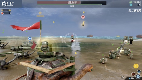 War Tortoise 2 (PC) - Steam Gift - GLOBAL - 6