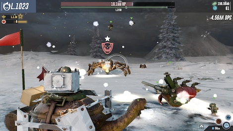 War Tortoise 2 (PC) - Steam Gift - GLOBAL - 7