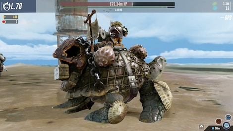 War Tortoise 2 (PC) - Steam Gift - GLOBAL - 5