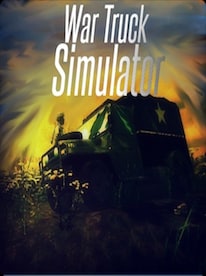 War Truck Simulator  (Restocked) Steam Key GLOBAL - 1