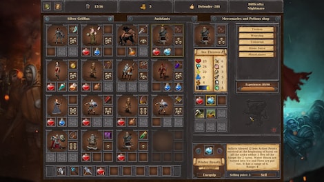 Warbanners Steam Key GLOBAL - 6