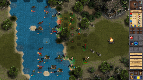 Warbanners Steam Key GLOBAL - 7