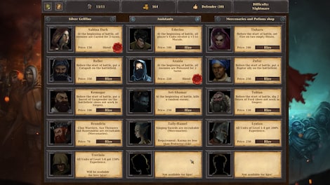Warbanners Steam Key GLOBAL - 10