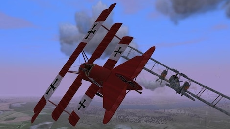 WarBirds Dawn of Aces, World War I Air Combat Steam Gift GLOBAL - 3