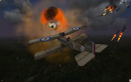 WarBirds Dawn of Aces, World War I Air Combat Steam Gift GLOBAL - 0