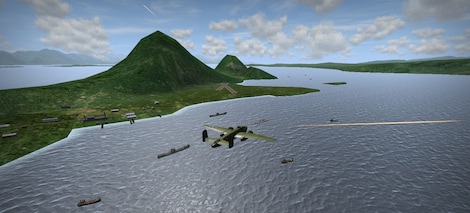 WarBirds - World War II Combat Aviation Steam Gift GLOBAL - 14