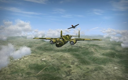 WarBirds - World War II Combat Aviation Steam Gift GLOBAL - 11