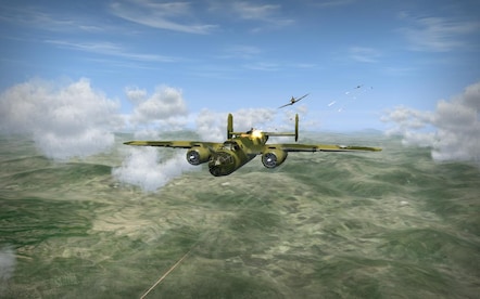 WarBirds - World War II Combat Aviation Steam Gift GLOBAL - 8