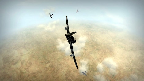 WarBirds - World War II Combat Aviation Steam Gift GLOBAL - 4