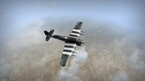 WarBirds - World War II Combat Aviation Steam Key GLOBAL - 10