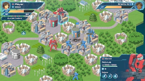 WARBORN (Xbox One) - Xbox Live Key - EUROPE - 2