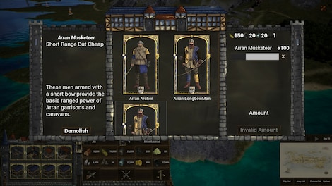 Warbringers of Angrul (PC) - Steam Key - GLOBAL - 3