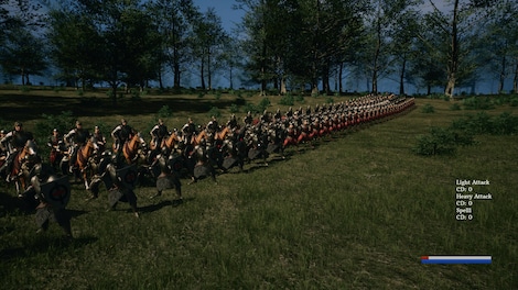 Warbringers of Angrul (PC) - Steam Key - GLOBAL - 10