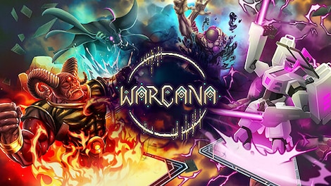 Warcana (PC) - Steam Gift - GLOBAL - 0