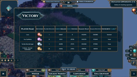 Warcana (PC) - Steam Key - EUROPE - 3