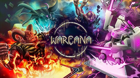 Warcana (PC) - Steam Key - EUROPE - 0