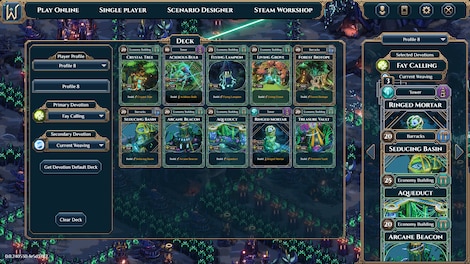 Warcana (PC) - Steam Key - GLOBAL - 10