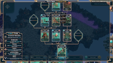 Warcana (PC) - Steam Key - GLOBAL - 5