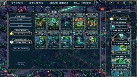 Warcana (PC) - Steam Key - NORTH AMERICA - 10