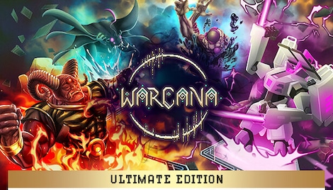 Warcana | Ultimate Edition (PC) - Steam Key - NORTH AMERICA - 0