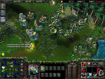 Warcraft 3 Reign of Chaos Battle.net Key POLAND - 4