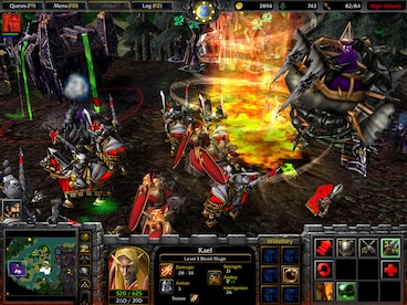 Warcraft 3 Reign of Chaos Battle.net Key POLAND - 13