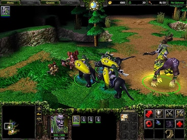 Warcraft 3 Reign of Chaos Battle.net Key POLAND - 15