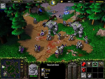 Warcraft 3 Reign of Chaos Battle.net Key POLAND - 11