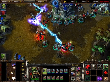 Warcraft 3 Reign of Chaos Battle.net Key POLAND - 14