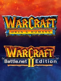 Warcraft I & II Bundle GOG.COM Key GLOBAL - 1