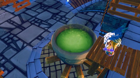 Warden: Melody of the Undergrowth Steam Key GLOBAL - 14