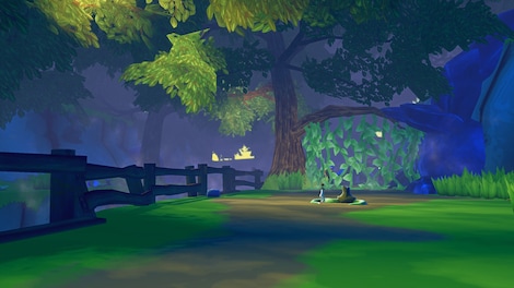 Warden: Melody of the Undergrowth Steam Key GLOBAL - 11