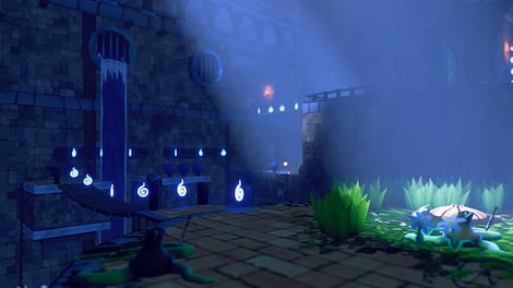 Warden: Melody of the Undergrowth Steam Key GLOBAL - 3