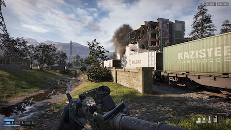 Wardogs (PC) - Steam Account - GLOBAL - 5