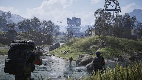 Wardogs (PC) - Steam Account - GLOBAL - 7