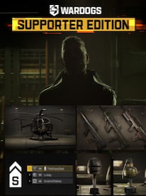 Wardogs | Supporter Edition (PC) - Steam Gift - GLOBAL - 1