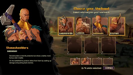 Wardrum (PC) - Steam Key - LATAM - 12