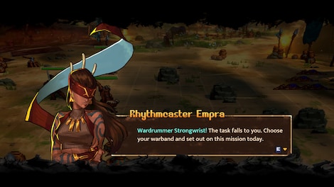 Wardrum (PC) - Steam Key - LATAM - 11