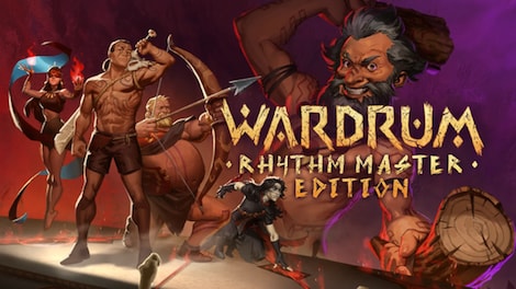 Wardrum | Rhythm Master Edition (PC) - Steam Key - EUROPE - 0