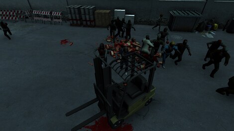 Warehouse and Logistics Simulator: Hell's Warehouse Steam Gift GLOBAL - 9