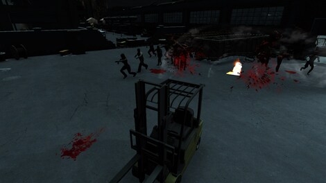 Warehouse and Logistics Simulator: Hell's Warehouse Steam Gift GLOBAL - 5