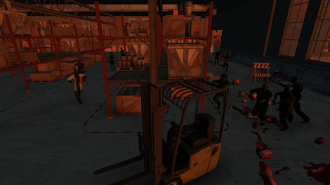 Warehouse and Logistics Simulator: Hell's Warehouse Steam Gift GLOBAL - 4