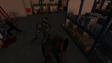 Warehouse and Logistics Simulator: Hell's Warehouse Steam Gift GLOBAL - 3