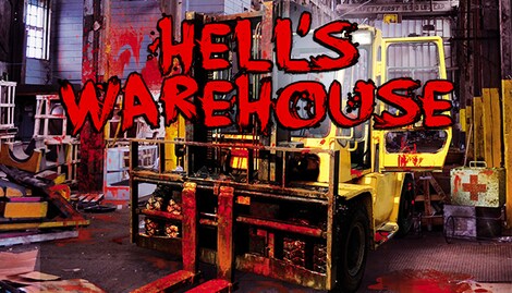 Warehouse and Logistics Simulator: Hell's Warehouse Steam Gift GLOBAL - 0