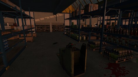 Warehouse and Logistics Simulator: Hell's Warehouse Steam Key GLOBAL - 8