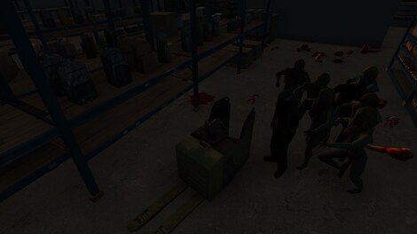 Warehouse and Logistics Simulator: Hell's Warehouse Steam Key GLOBAL - 6