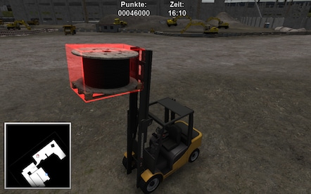 Warehouse and Logistics Simulator Steam Key GLOBAL - 7