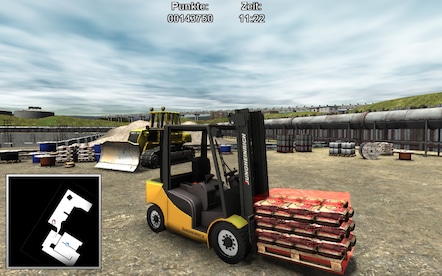 Warehouse and Logistics Simulator Steam Key GLOBAL - 4