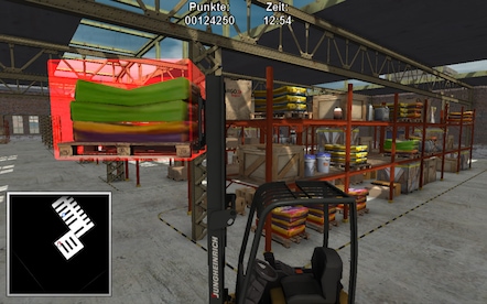 Warehouse and Logistics Simulator Steam Key GLOBAL - 3