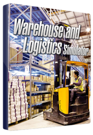Warehouse and Logistics Simulator Steam Key GLOBAL - 1